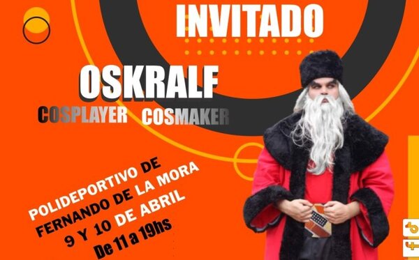 El próximo sábado 9 y domingo 10 de Abril se realizará una edición del FANANPY FEST 2022