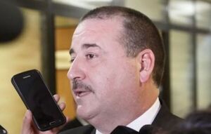 "Ancho" Ramírez renunció al Senado para competir de igual a igual para el TSJE, dijo
