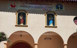 Reliquia de Chiquitunga estará en parroquia de Franco