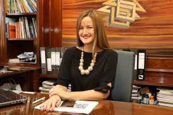 Soledad Núñez presentará su candidatura a la Presidencia, por la oposición