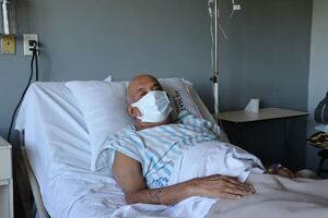 Diario HOY | Dan de alta a paciente sometido a trasplante de médula ósea en Clínicas