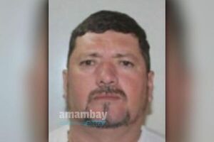 "Titán" fue trasladado a Asunción para su audiencia judicial