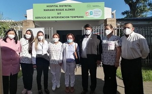 Diario HOY | Reabren servicio de intervención temprana en Hospital de MRA