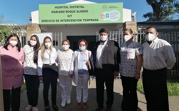 Diario HOY | Reabren servicio de intervención temprana en Hospital de MRA