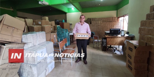 ESTÁN PIDIENDO MÁS ÚTILES AL MEC POR AUMENTO DE MATRÍCULA - Itapúa Noticias
