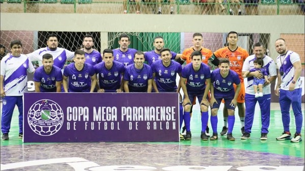 Mata-mata inicia hoy en campeonato Paranaense de fútbol de salónim