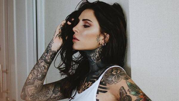 Candela Tinelli “calienta” las redes y “enciende” a sus seguidores