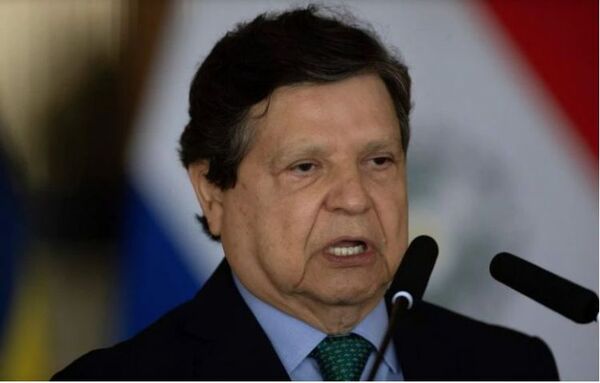 Euclides Acevedo advierte al Brasil imperial