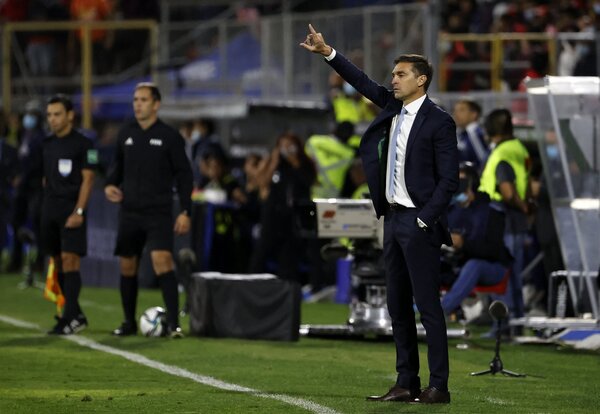 Diego Alonso viaja a Catar para el sorteo del Mundial - El Independiente