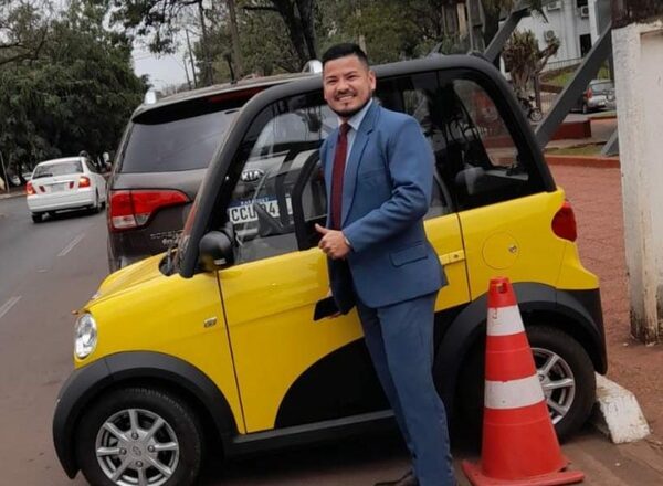 Agredido recusa a fiscal Édgar Torales
