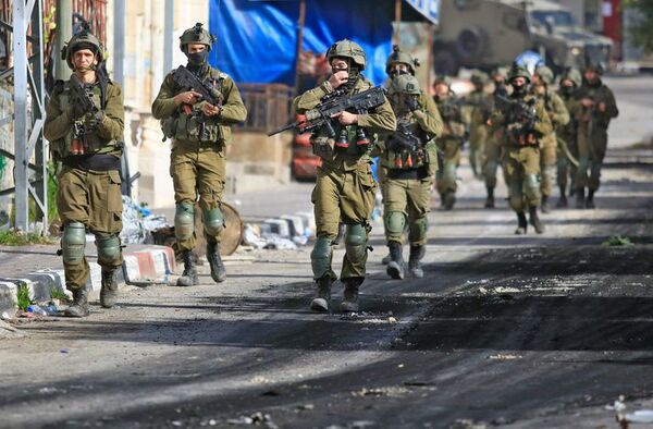 Video: Israel alerta de ola de violencia - Mundo - ABC Color