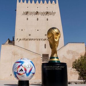 Al Rihla: el viaje en árabe, será el balón oficial - El Independiente