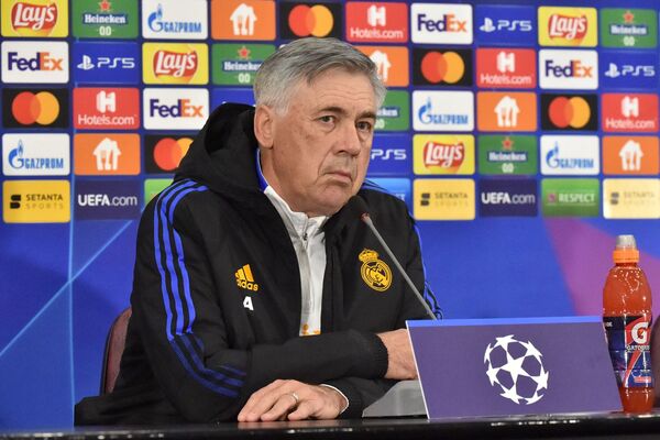 Carlo Ancelotti, positivo en Covid-19 - El Independiente