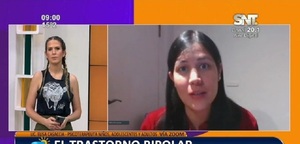 Trastorno Bipolar: Como detectar y cómo tratar la condición - SNT