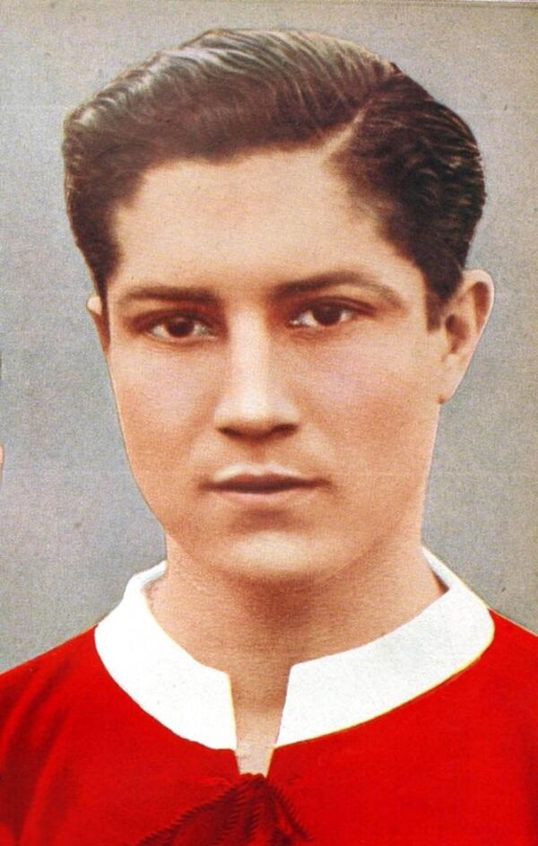 Efemérides: a 107 años del nacimiento de Arsenio Erico - Fútbol - ABC Color