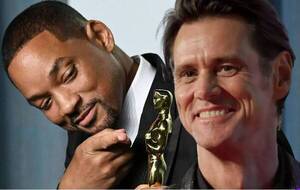 Crónica / Jim Carrey crucificó a Will Smith por su ¡tovapete! en los Óscar