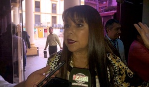 Celeste Amarilla tilda de «burro» a juez que pidió su desafuero y ratifica acusación contra sus colegas