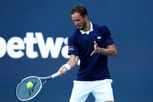 Diario HOY | Miami Open: Medvedev, a una victoria de volver al número 1 del mundo