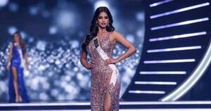 La Nación / La actual Miss Universo Harnaaz Sandhu levantó rumores de embarazo