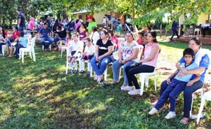 Varias instituciones ofrecieron servicios en la colonia Toryvete