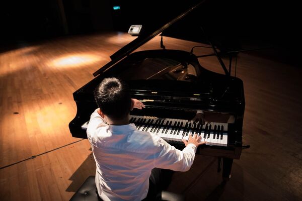 Por primera vez Paraguay será una de las sedes del “Concurso Internacional de Piano Conero”