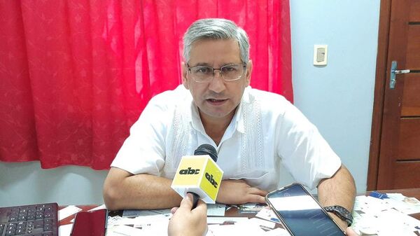 Fiscalía allana Gobernación de Guairá - Nacionales - ABC Color