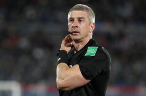 ¡Anderson Daronco será el árbitro del superclásico en la Copa Libertadores! - Fútbol - ABC Color