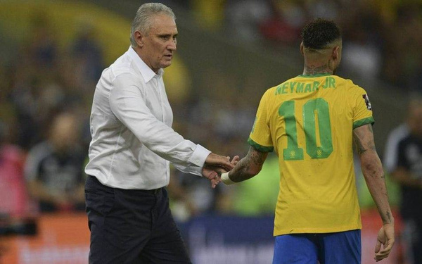 Crónica / Los escandalosos números de Tite al frente de Brasil: ¡0 partidos perdidos!