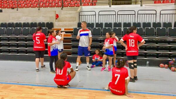 Escuelas Deportivas suma nuevas disciplinas a su programa - .::Agencia IP::.