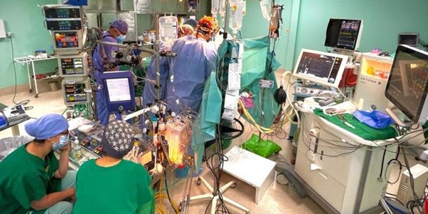 SE REALIZÓ CON ÉXITO EL PRIMER TRASPLANTE CARDIACO DEL AÑO EN EL PEDIÁTRICO DE ACOSTA ÑU - Itapúa Noticias