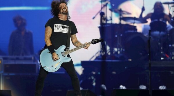 Diario HOY | Foo Fighters y Whitesnake muestran la vigencia de su rock en Río de Janeiro