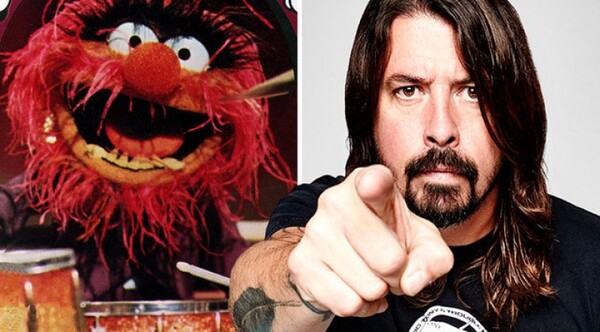 Diario HOY | Dave Grohl desafía a un duelo de baterías a uno de los Muppets