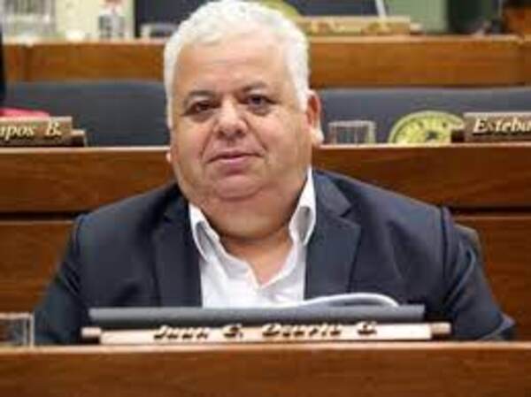 Laboratorio de cocaína hallado por la Senad en Amambay estaría vinculado al ex diputado Ozorio