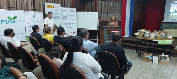 Sector orgánico presentó programa que busca potenciar la agricultura en Paraguay - .::Agencia IP::.