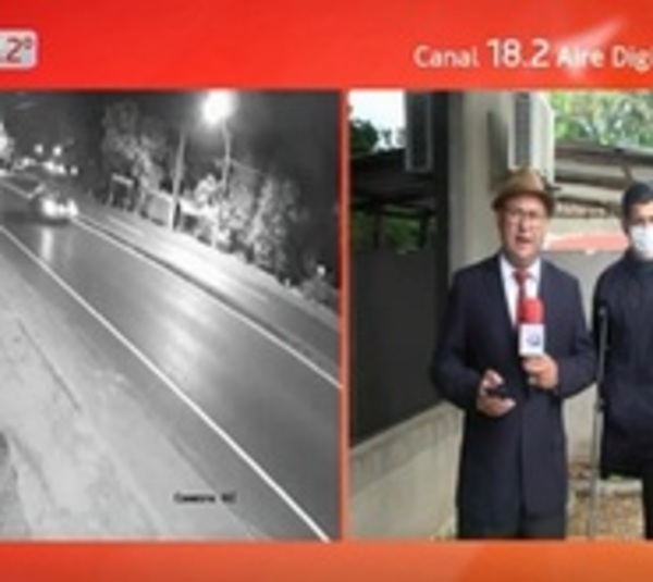 Militar que causó accidente fatal no se presentó a audiencia - Paraguay.com