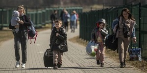 LA CIFRA DE REFUGIADOS POR LA GUERRA EN UCRANIA SUPERA LOS CUATRO MILLONES - Itapúa Noticias