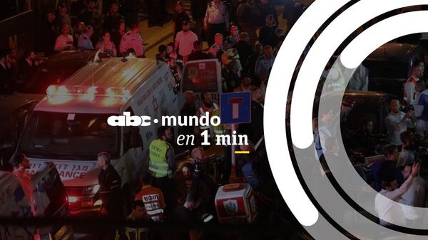 Todo lo que pasó esta mañana - Mundo - ABC Color