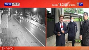 Militar que ocasionó fatal accidente por conducir ebrio no se presentó a audiencia por «gripe» | Noticias Paraguay