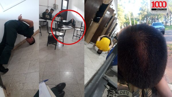 Denuncian tortura en Academia Militar - El Independiente