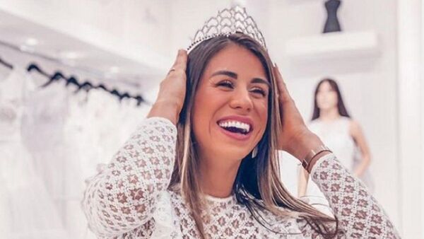 ¡Jessica dijo que lleva 3 años y medio sin sexo!