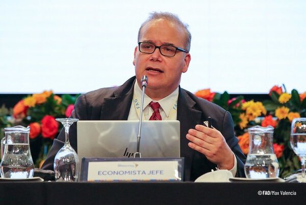 Conflicto en Ucrania afectará costos para la producción agrícola en Latinoamérica, advierte la FAO - .::Agencia IP::.