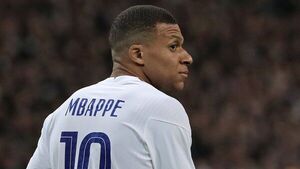 Kylian Mbappé declinó acudir al sorteo del mundial en Qatar