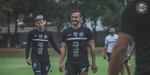 ¡Tanto tiempo! Olimpia tendrá un regreso importante para medir a Resistencia