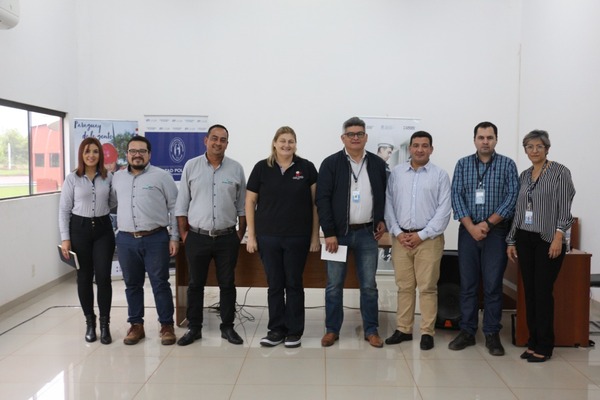INTN inició la Semana de la Seguridad Eléctrica en Itapúa