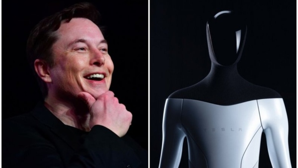 Los robots de Elon Musk desarrollarán personalidades únicas como los humanos