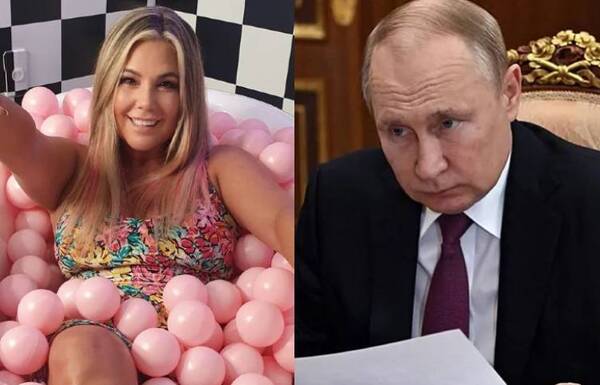 Crónica / ¡Ombokapu! El chiste que hizo Bibi Lando sobre Putin