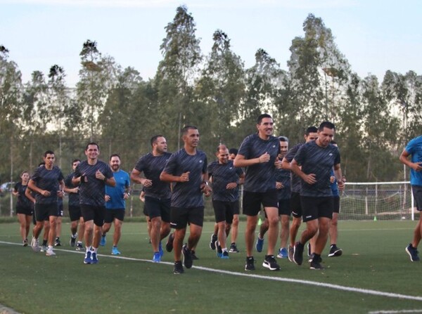 Están los preseleccionados para el Curso de Aspirantes a Árbitros - APF