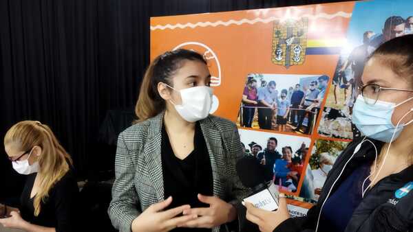 Carol Torres: "Queremos que los jóvenes de cada barrio tengan las mismas oportunidades"