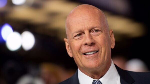 Bruce Willis se retira de la actuación por problemas de salud