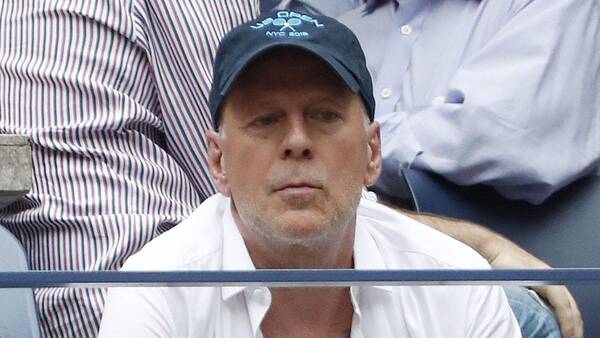 Crónica / ¡Bruce Willis se retira del cine por una enfermedad!